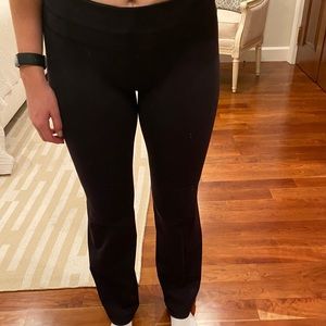 Lululemon Black Flare Pants!